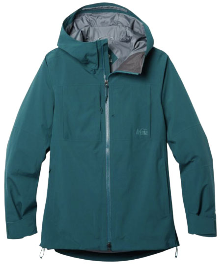 REI Co-op First Chair GTX women's ski jacket